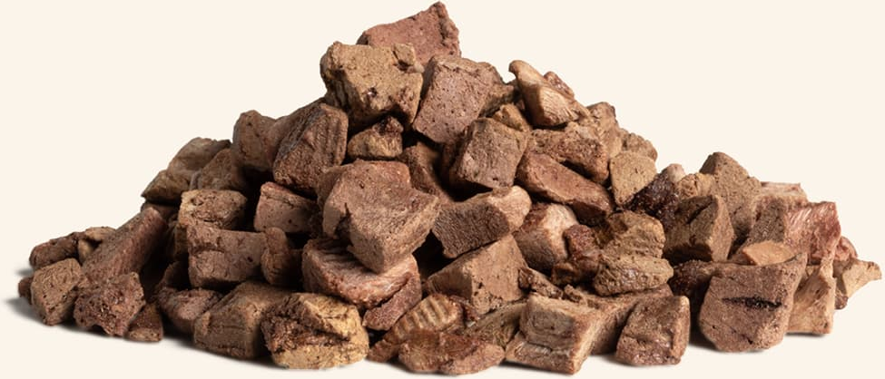 8416 Product Detail Page_Dog_Treats and Supplements_Treats_Turkey_Giblets_2 oz_Benefits of Freeze Dried.jpg