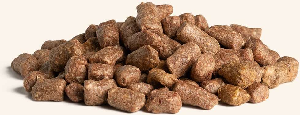 9000, 9001 Product Detail Page_Cat_Freeze Dried Entree_Mini Nibs_Beef & Chicken_Benefits.jpg