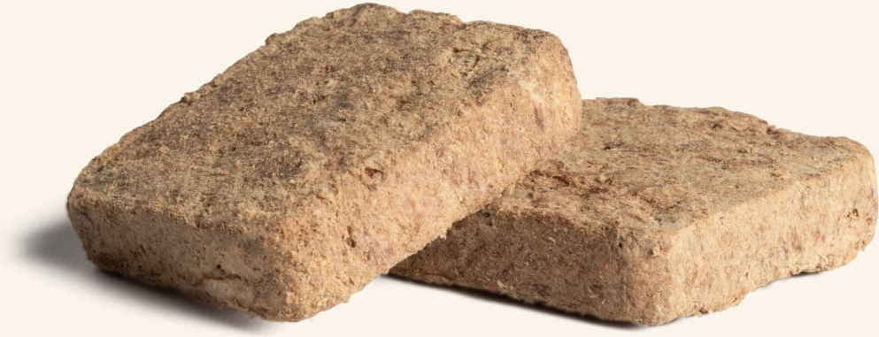 8103 Product Detail Page_Dog_Freeze Dried Entree_Mini Patties_Duck_14 oz_Benefits of Freeze Dried.jpg